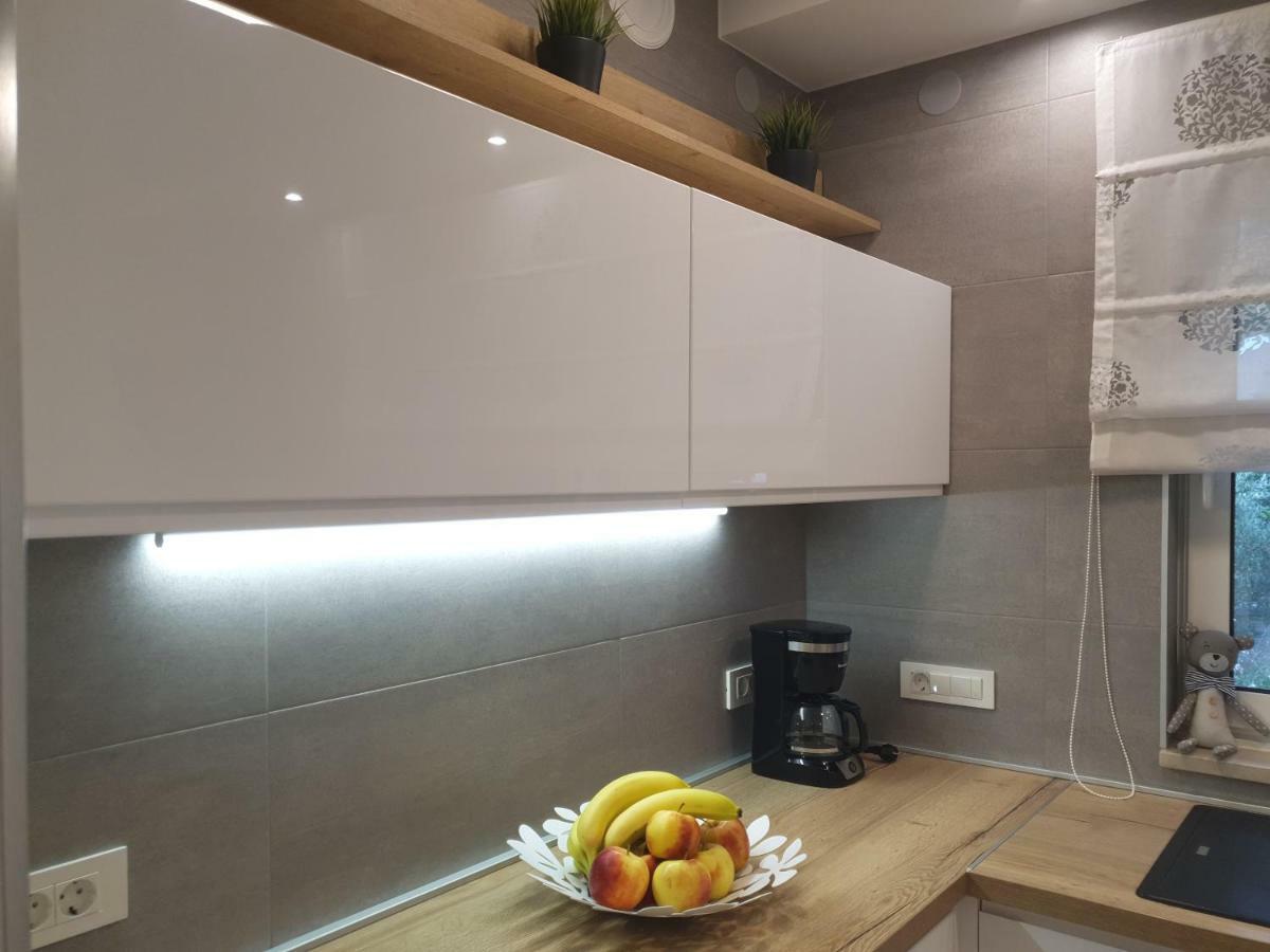 Gulin Apartments Vodice Eksteriør bilde